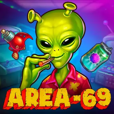 Area 69 game from POPIPLAY
