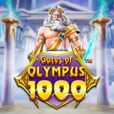 Gates of Olympus 1000 game from PRAGMATIC PLAY